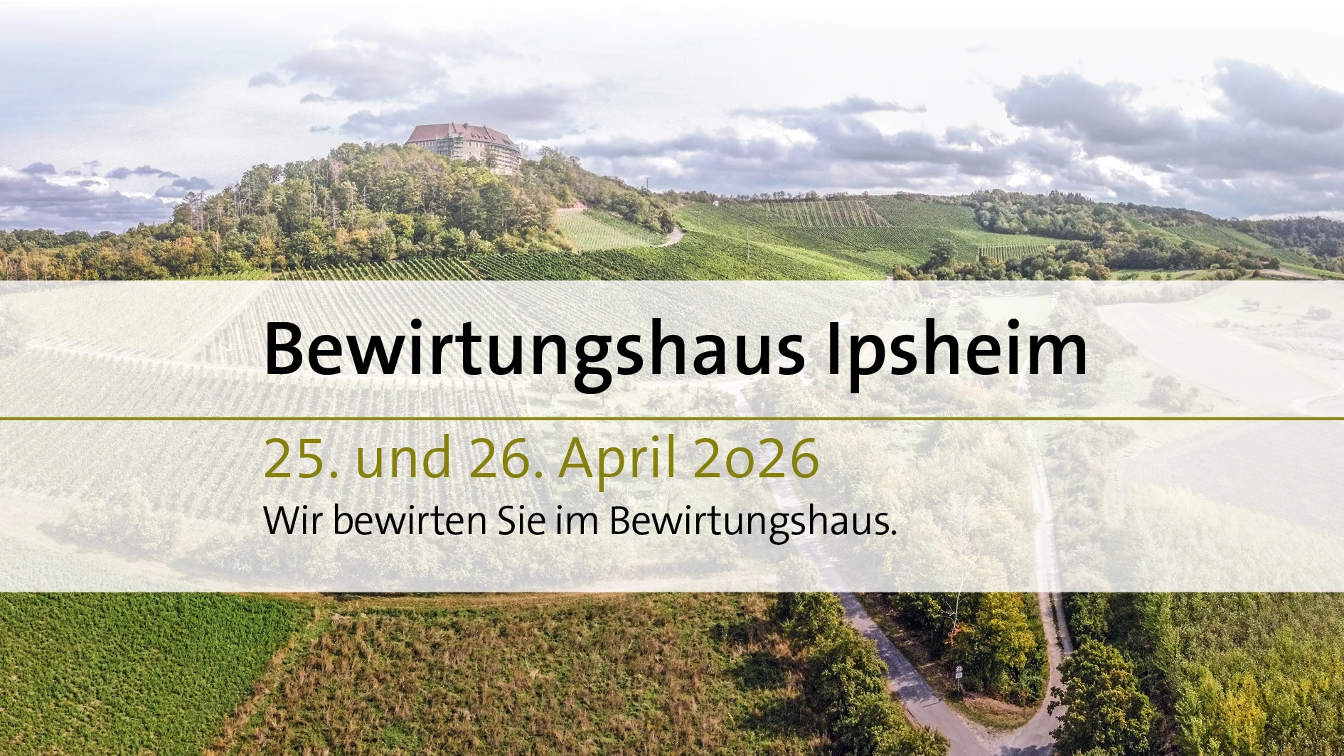 Bewirtungshaus Ipsheim