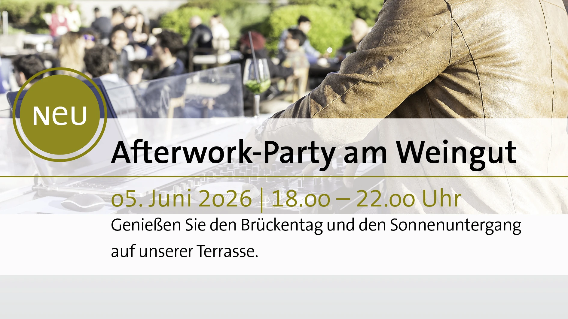 Tag der offenen Weingüter